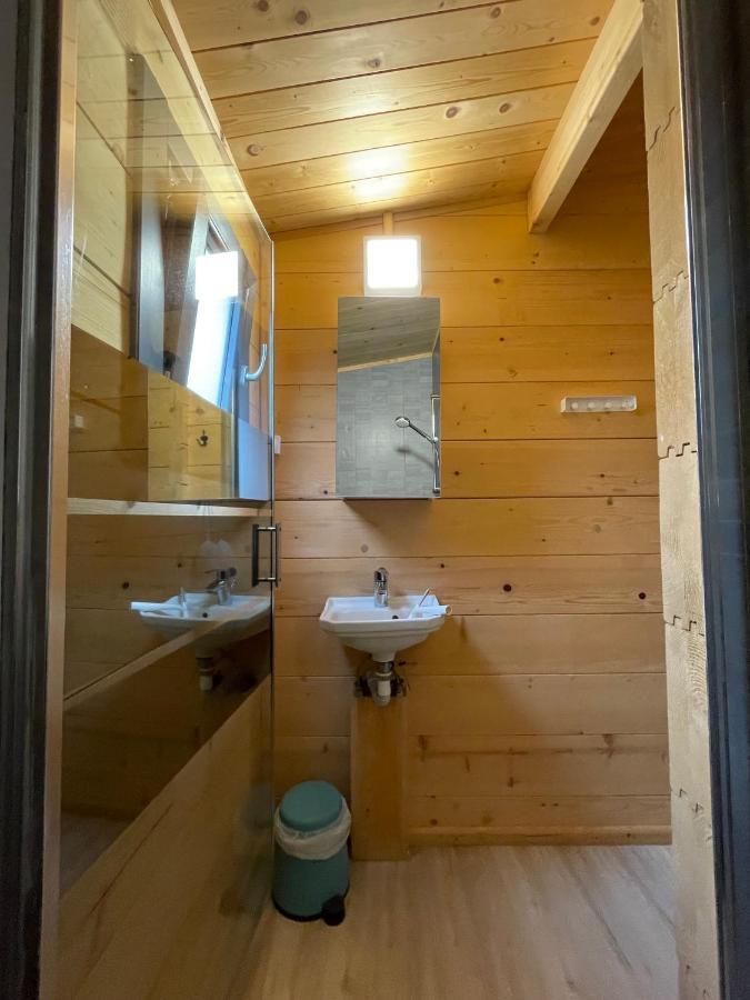 Chalet Nature Sur La Vallee De La Truyere Neuveglise Bagian luar foto